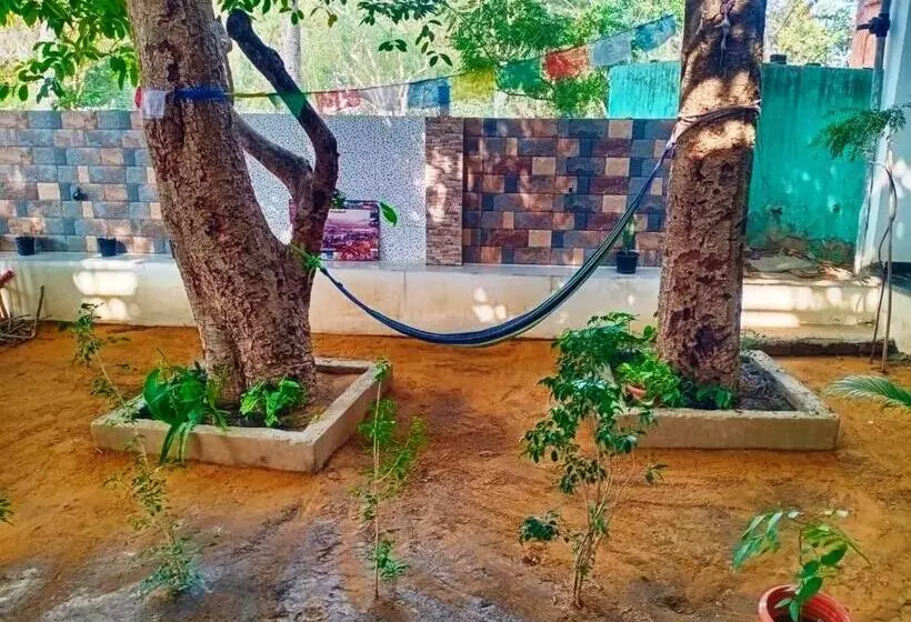 Hotelli Green Hub Pool Villa With Nature