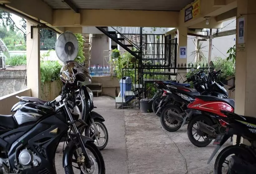 Hotelli Pondok Sabaraya Haji Juanda Cikampek Purwakarta