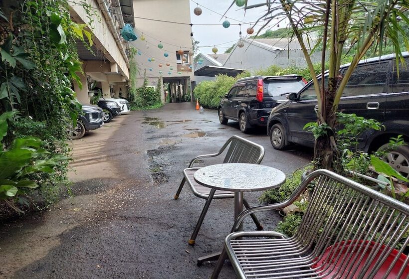 Hotel Pondok Sabaraya Haji Juanda Cikampek Purwakarta