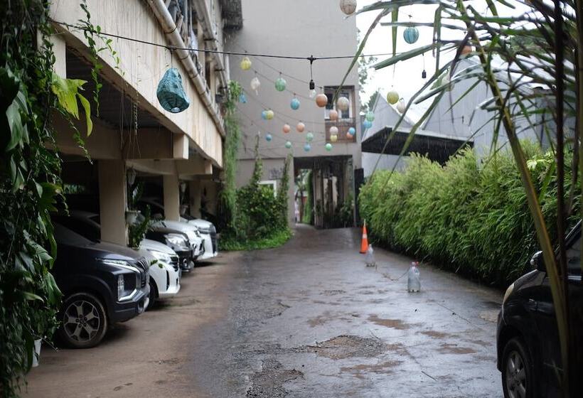 Hotel Pondok Sabaraya Haji Juanda Cikampek Purwakarta