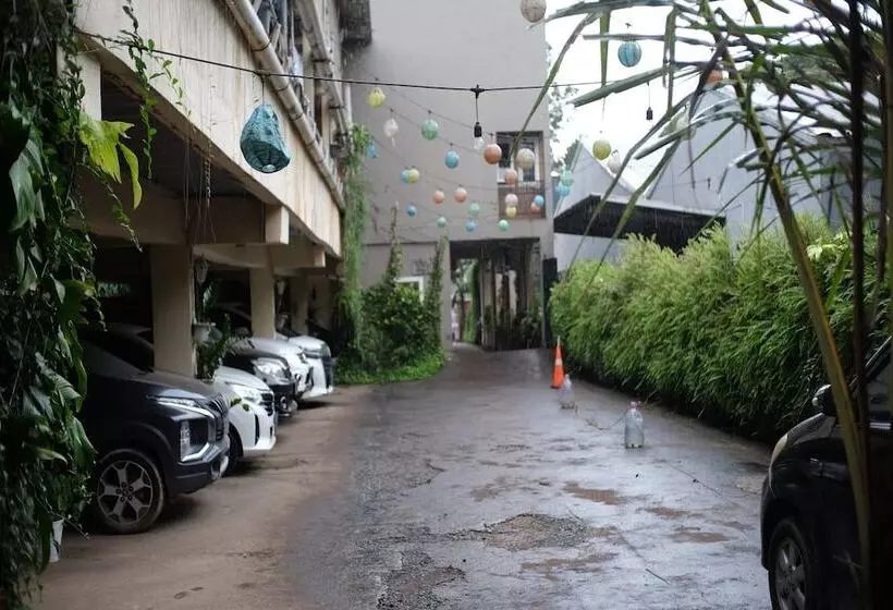 Hotelli Pondok Sabaraya Haji Juanda Cikampek Purwakarta