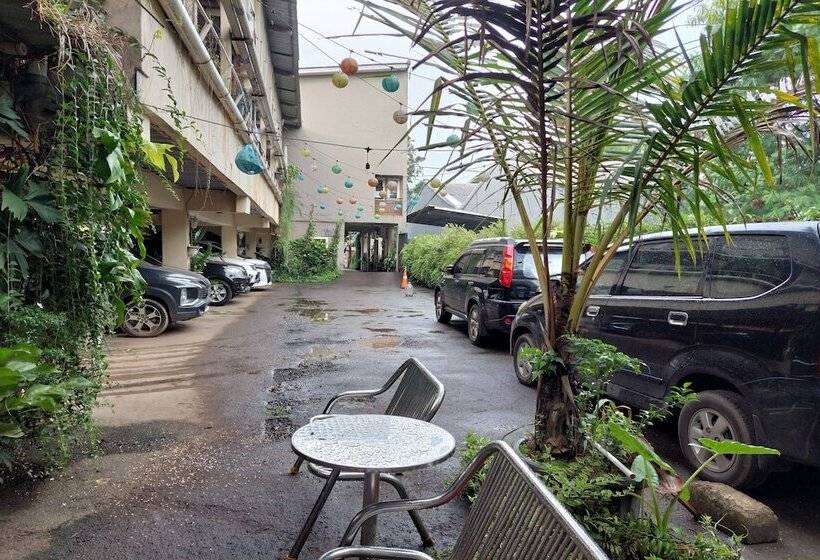 Hotel Pondok Sabaraya Haji Juanda Cikampek Purwakarta