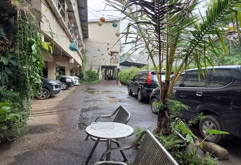 Hotelli Pondok Sabaraya Haji Juanda Cikampek Purwakarta