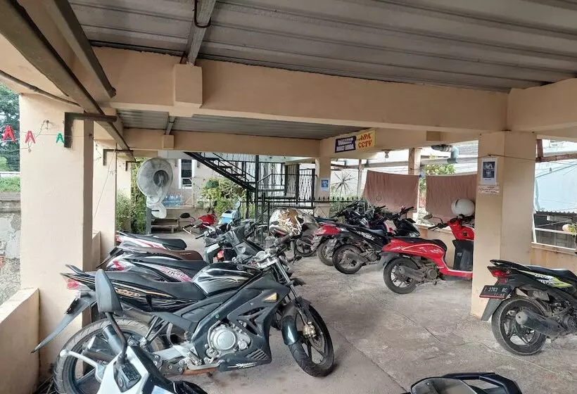 Hotelli Pondok Sabaraya Haji Juanda Cikampek Purwakarta