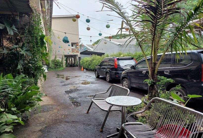 Hotel Pondok Sabaraya Haji Juanda Cikampek Purwakarta