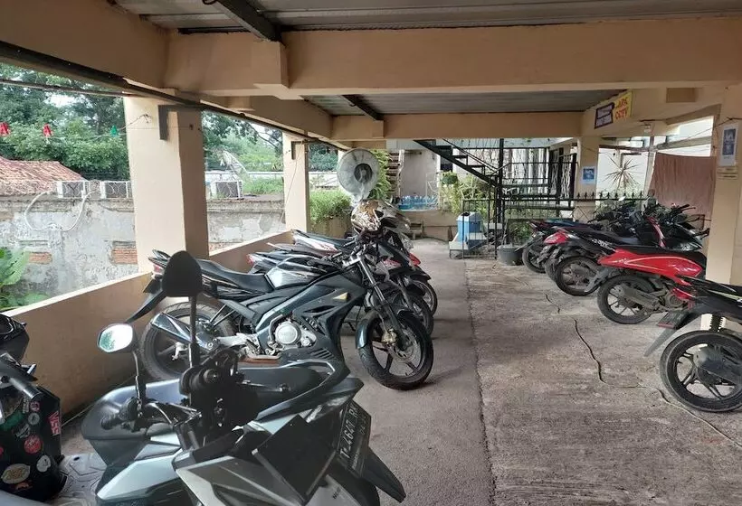 Hotelli Pondok Sabaraya Haji Juanda Cikampek Purwakarta