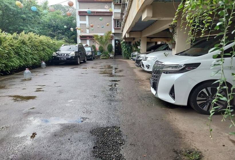 Hotel Pondok Sabaraya Haji Juanda Cikampek Purwakarta