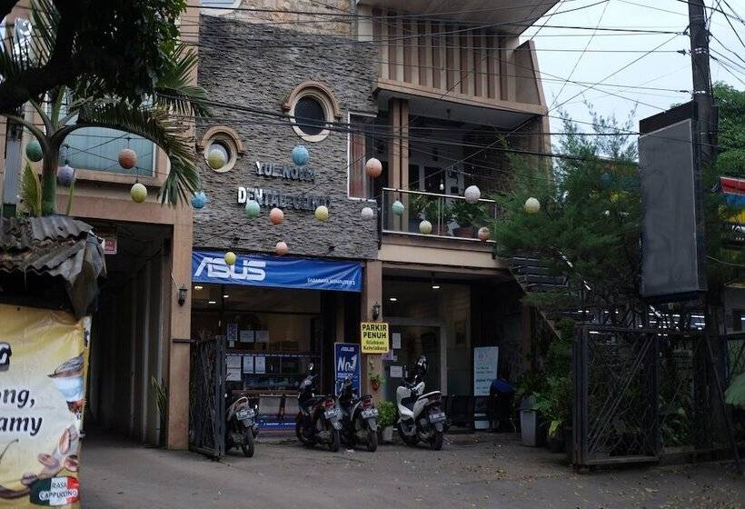 Hotel Pondok Sabaraya Haji Juanda Cikampek Purwakarta