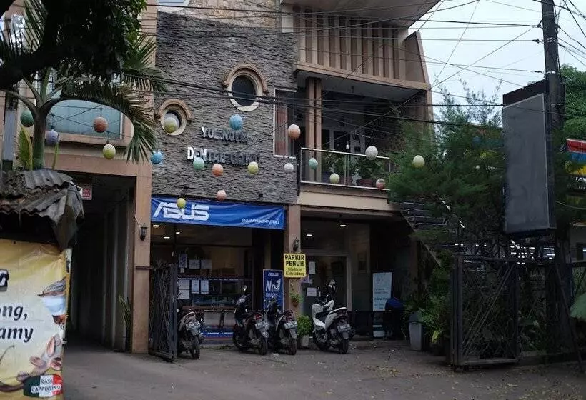 Hotelli Pondok Sabaraya Haji Juanda Cikampek Purwakarta