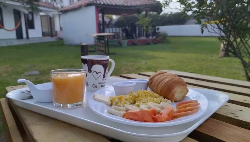 Hotel Quinta Wiñay