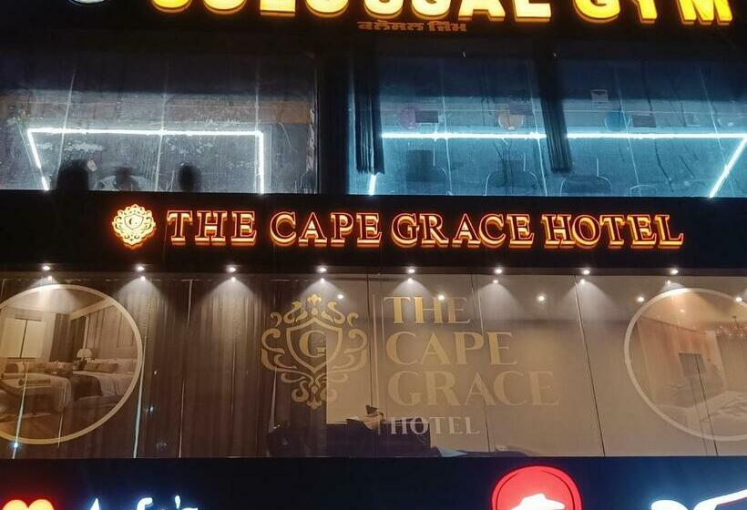 בית מלון כפרי The Cape Grace