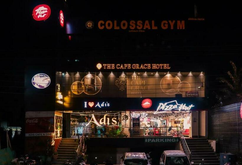 בית מלון כפרי The Cape Grace