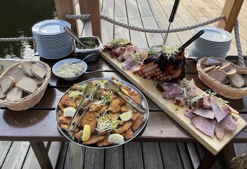 בית מלון כפרי Vodník