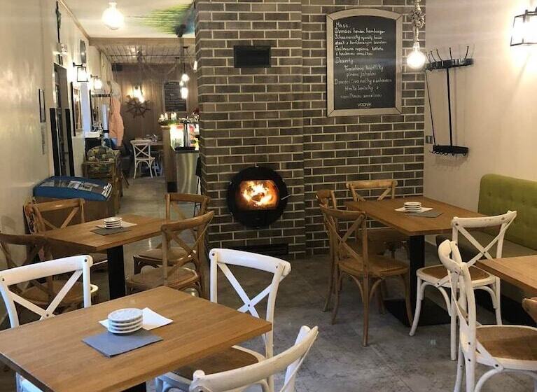 בית מלון כפרי Vodník