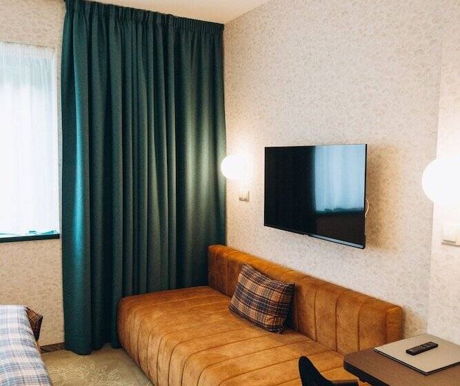 בית מלון כפרי Vodník