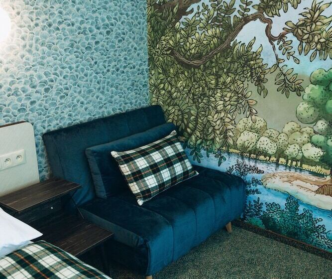 בית מלון כפרי Vodník