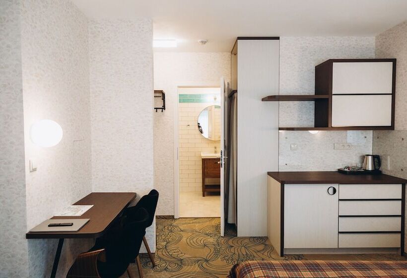 בית מלון כפרי Vodník