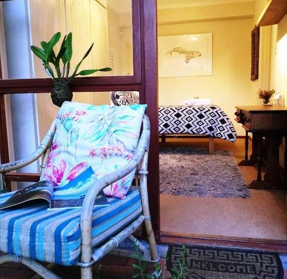 펜션 Cottage In Voëlklip Between Mountain And Sea