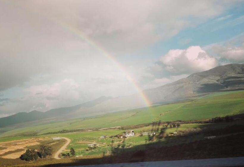 펜션 Cottage In Voëlklip Between Mountain And Sea