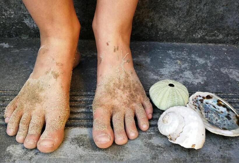 펜션 Cottage In Voëlklip Between Mountain And Sea