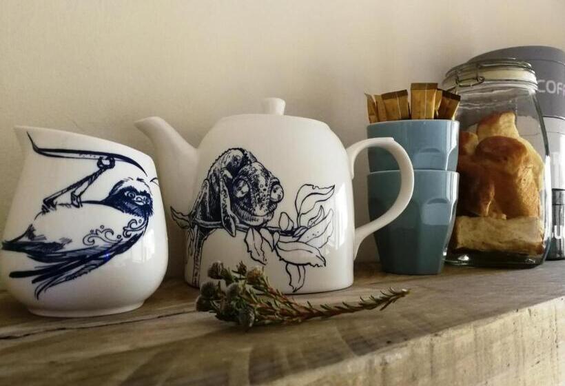 펜션 Cottage In Voëlklip Between Mountain And Sea