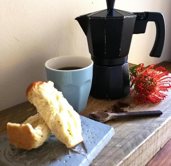 펜션 Cottage In Voëlklip Between Mountain And Sea