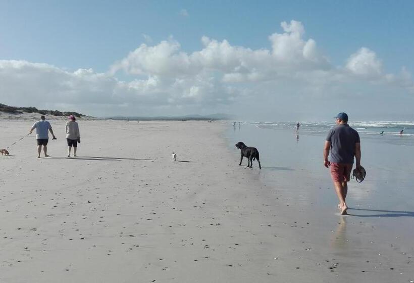 펜션 Cottage In Voëlklip Between Mountain And Sea