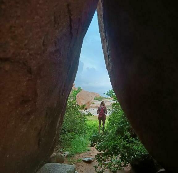 Hearthspacehampi, A Low Impact Backpackers Hostel