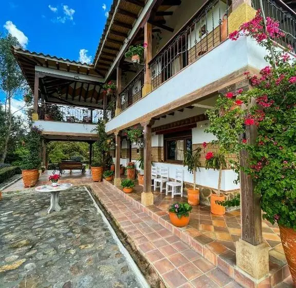ユースホステル Posada María Del Carmen