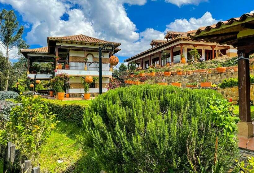 旅馆 Posada María Del Carmen