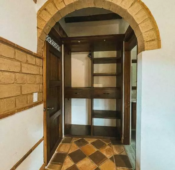ユースホステル Posada María Del Carmen