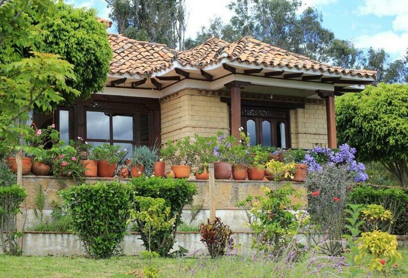 旅馆 Posada María Del Carmen