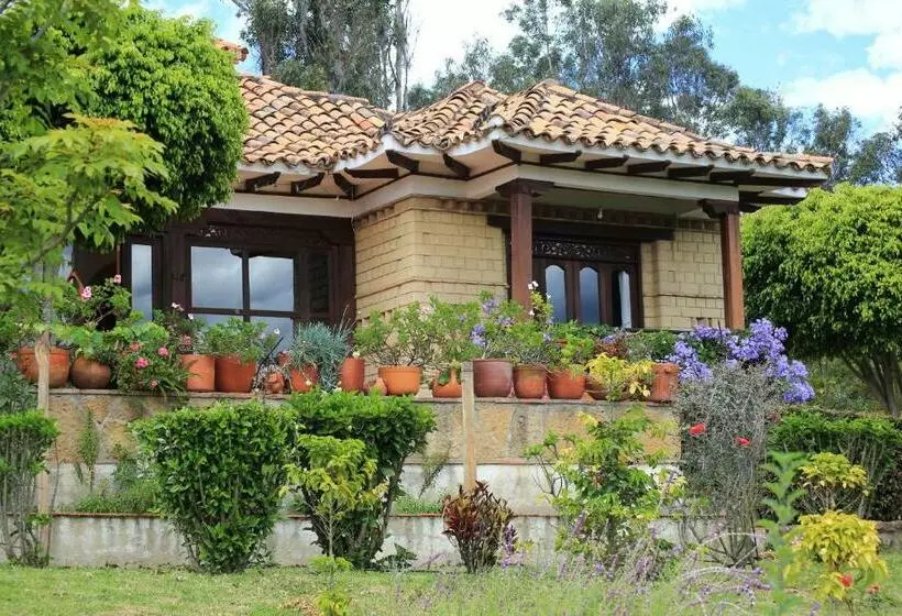 ユースホステル Posada María Del Carmen