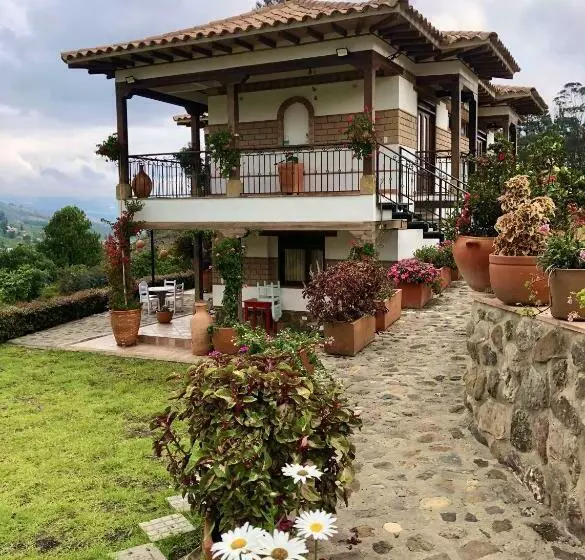 ユースホステル Posada María Del Carmen