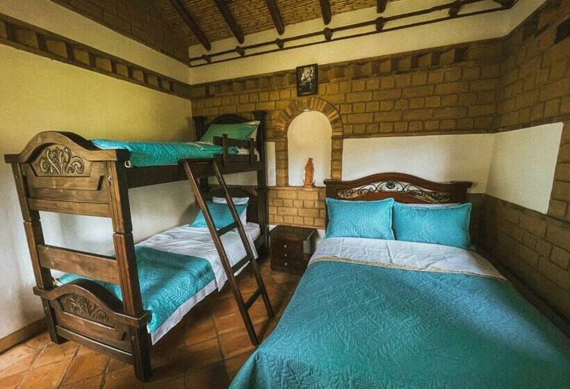 旅馆 Posada María Del Carmen