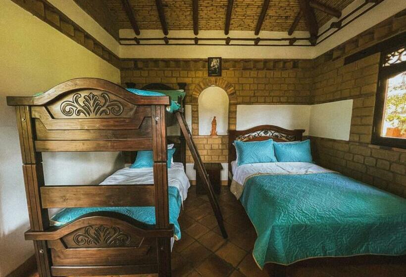 旅馆 Posada María Del Carmen