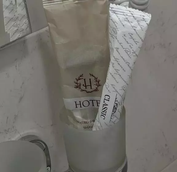 هاستل хостел White Hill Aqtobe