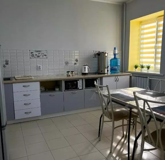 هاستل хостел White Hill Aqtobe