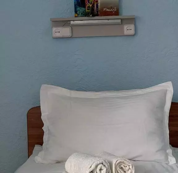 هاستل хостел White Hill Aqtobe