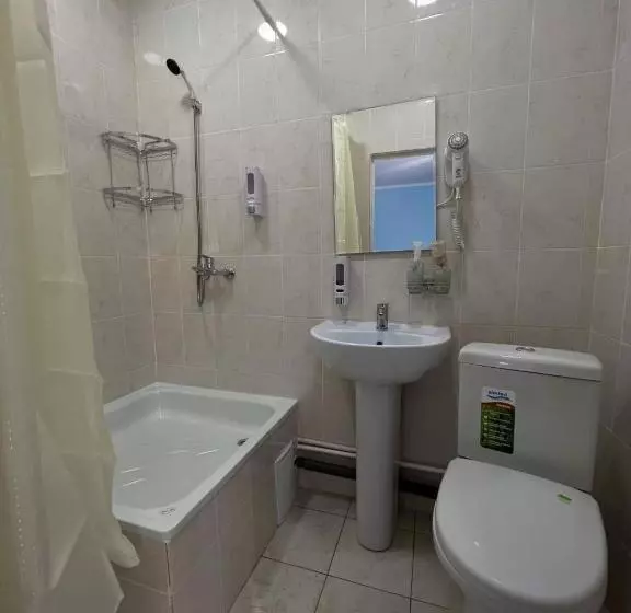 هاستل хостел White Hill Aqtobe