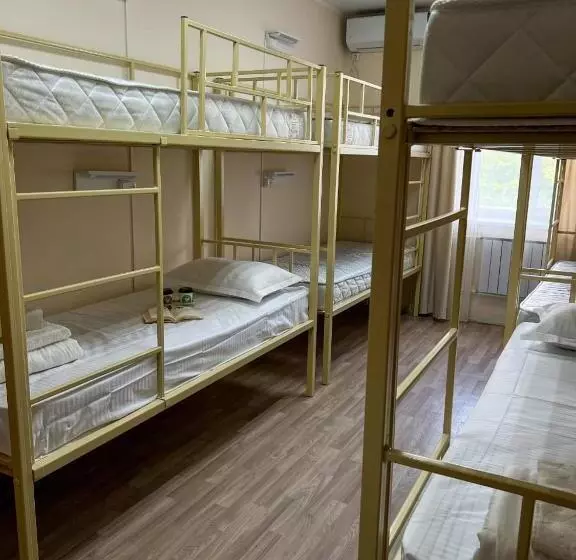 هاستل хостел White Hill Aqtobe