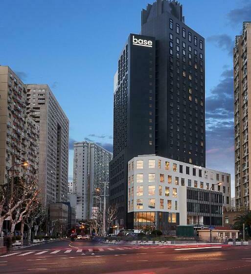 Base Shanghai Suhe Serviced Apartment, Near East Nanjing Road & People S Square
