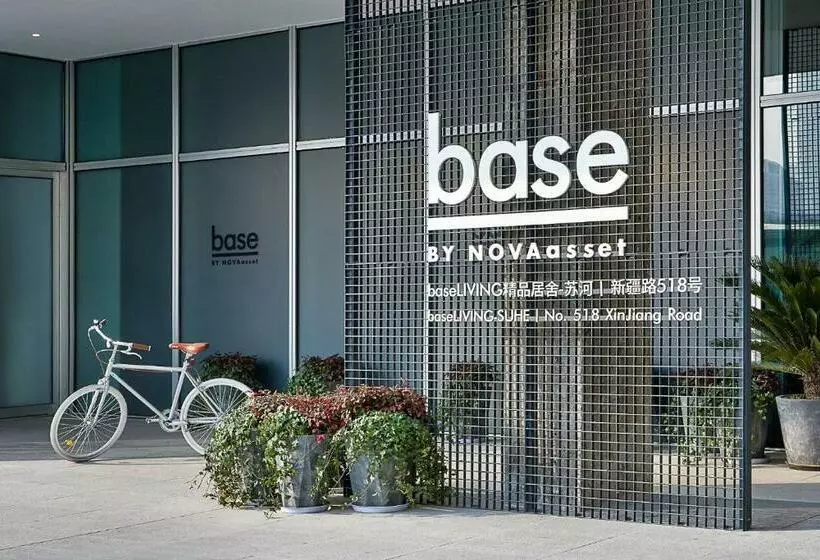 Base Shanghai Suhe Serviced Apartment, Near East Nanjing Road & People S Square