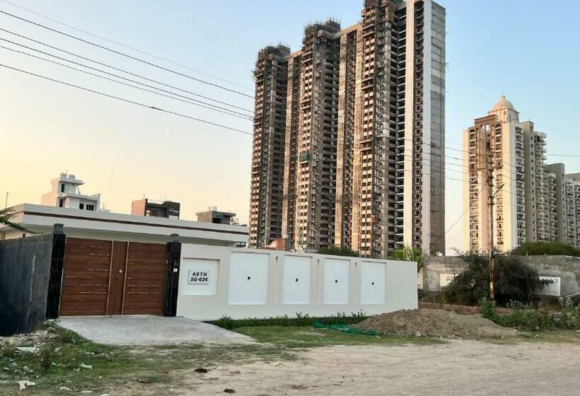 Bed and Breakfast Arth Villa