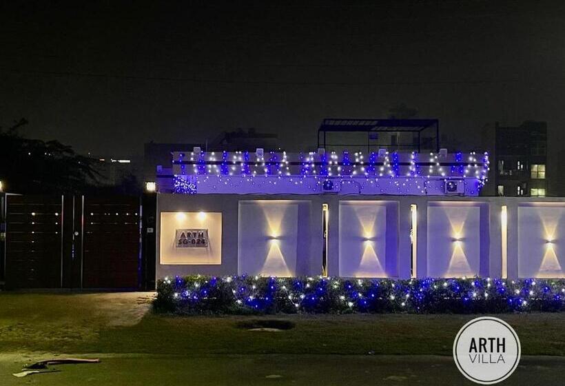 Bed and Breakfast Arth Villa