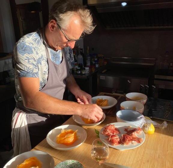 Bed and Breakfast Les Baroudeurs De Saint Jean