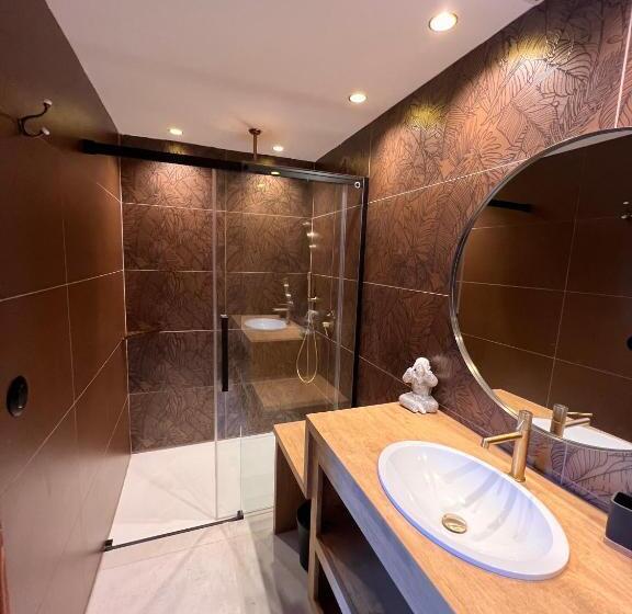 Bed and Breakfast Les Baroudeurs De Saint Jean