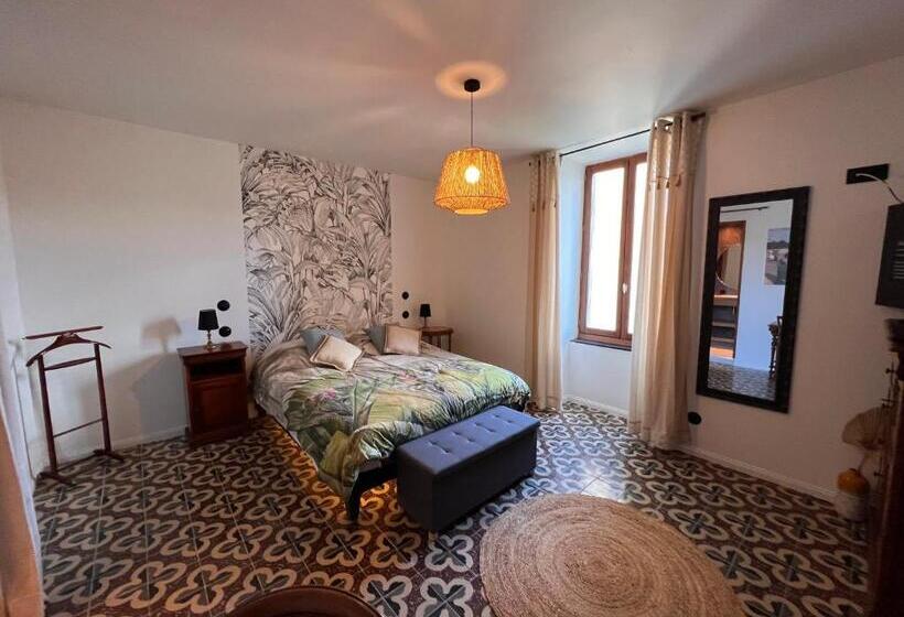 Bed and Breakfast Les Baroudeurs De Saint Jean