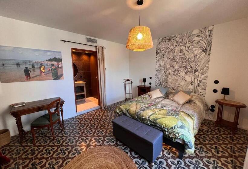 Bed and Breakfast Les Baroudeurs De Saint Jean