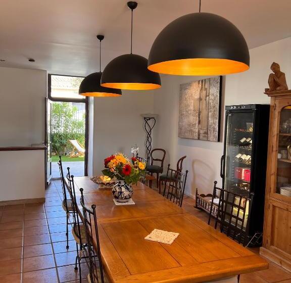 Bed and Breakfast Les Baroudeurs De Saint Jean